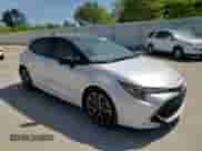 2022 Toyota Corolla XSE с VIN JTNC4MBE2N3163378, выставлен на аукционе Copart как лот 53451435 с пробегом 19 740 миль миль и Списание • Salvage title. История ставок и продаж доступна на DreamBid. Изображение 11.