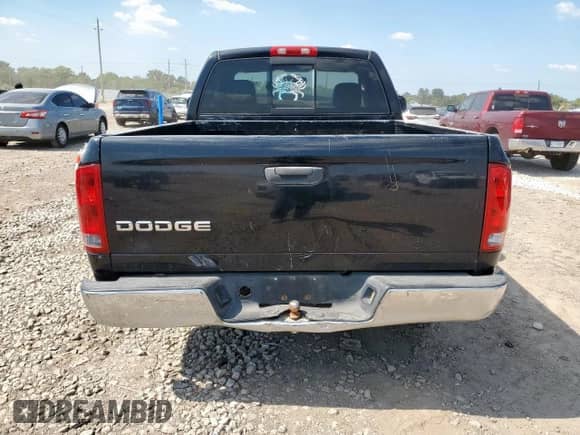 2004 Dodge 1500 ST z VIN 1D7HA16K94J276021, wystawiony jako Copart lot #80213595 z przebiegiem 202 188 mil mil oraz Szkoda całkowita • Salvage title. Historia ofert i sprzedaży dostępna na DreamBid. Obrazek 6.