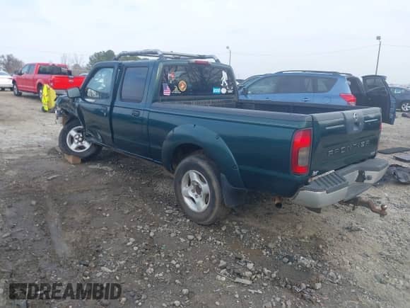 2002 Nissan Frontier SE с VIN 1N6ED29X62C382152, выставлен на аукционе IAAI как лот 41514951 с пробегом 219 133 миль миль и . История ставок и продаж доступна на DreamBid. Изображение 3.