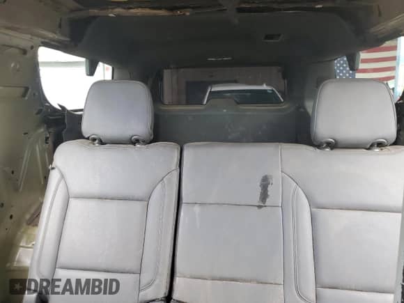 2022 Chevrolet Suburban Z71 с VIN 1GNSKDKD1NR201703, выставлен на аукционе Copart как лот 70318525 с пробегом Не указан миль и Списание • Salvage title. История ставок и продаж доступна на DreamBid. Изображение 10.