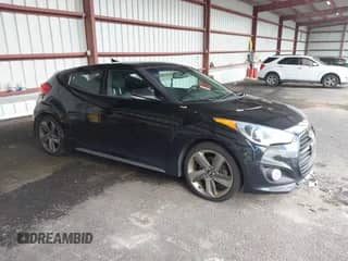 2013 Hyundai Veloster Turbo с VIN KMHTC6AE0DU179068, выставлен на аукционе IAAI как лот 42532883 с пробегом 182 916 миль миль и . История ставок и продаж доступна на DreamBid. Изображение 1.