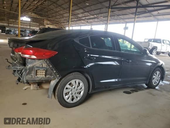 2018 Hyundai Elantra SE с VIN 5NPD74LFXJH284181, выставлен на аукционе Copart как лот 71685265 с пробегом 87 017 миль миль и Списание • Salvage title. История ставок и продаж доступна на DreamBid. Изображение 3.