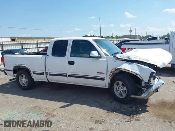 2001 Chevrolet Silverado 1500 LS с VIN 2GCEC19V311171803, выставлен на аукционе IAAI как лот 43209943 с пробегом Не указан миль и . История ставок и продаж доступна на DreamBid. Изображение 13.