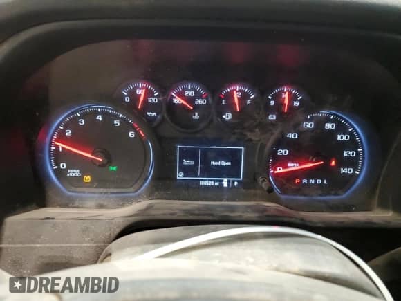 2019 GMC Sierra 1500 с VIN 1GTR8AEH6KZ212419, выставлен на аукционе Copart как лот 62538925 с пробегом 188 520 миль миль и Списание • Salvage title. История ставок и продаж доступна на DreamBid. Изображение 9.