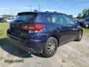 2020 Subaru Impreza Premium with VIN 4S3GTAD62L3702883, listed as a Copart auction lot 80944475 with 75,741 mi miles and Clean title. Bid and sale history available at DreamBid. Image 4.