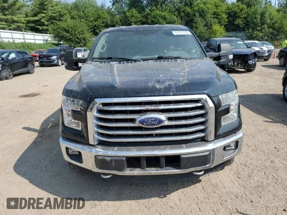 2016 Ford F-150 XLT z VIN 1FTFW1EF2GKD40180, wystawiony jako Copart lot #67071755 z przebiegiem 171 046 mil mil oraz Czysty tytuł • Clean title. Historia ofert i sprzedaży dostępna na DreamBid. Obrazek 5.