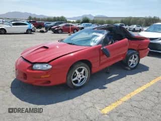 1999 Chevrolet Camaro Z28 с VIN 2G1FP22G3X2130979, выставлен на аукционе Copart как лот 67866575 с пробегом 58 974 миль миль и Списание • Salvage title. История ставок и продаж доступна на DreamBid. Изображение 1.