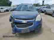 2010 Chevrolet Equinox 1LT с VIN 2CNFLEEW4A6370982, выставлен на аукционе Copart как лот 57224445 с пробегом 281 235 миль миль и Списание • Salvage title. История ставок и продаж доступна на DreamBid. Изображение 5.