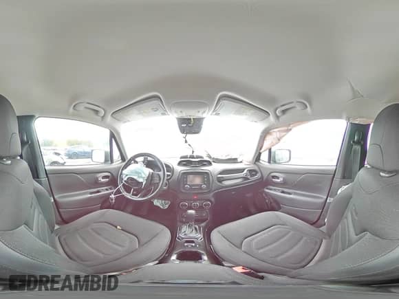 2017 Jeep Renegade Altitude с VIN ZACCJBBB7HPF79529, выставлен на аукционе Copart как лот 81609965 с пробегом 137 896 миль миль и Списание • Salvage title. История ставок и продаж доступна на DreamBid. Изображение 16.