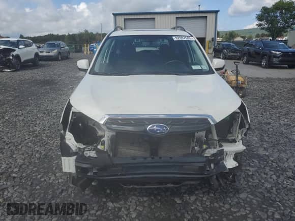 2017 Subaru Forester Touring z VIN JF2SJGWC0HH452397, wystawiony jako Copart lot #82097685 z przebiegiem 70 097 mil mil oraz Szkoda całkowita • Salvage title. Historia ofert i sprzedaży dostępna na DreamBid. Obrazek 5.