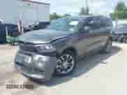2019 Dodge Durango GT Plus with VIN 1C4RDJDG0KC684820, listed as a IAAI auction lot 42648865 with 134,337 mi miles and . Bid and sale history available at DreamBid. Image 17.