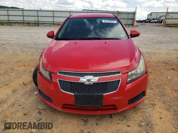2014 Chevrolet Cruze ECO z VIN 1G1PH5SB6E7159874, wystawiony jako Copart lot #67079675 z przebiegiem 173 385 mil mil oraz Szkoda całkowita • Salvage title. Historia ofert i sprzedaży dostępna na DreamBid. Obrazek 5.