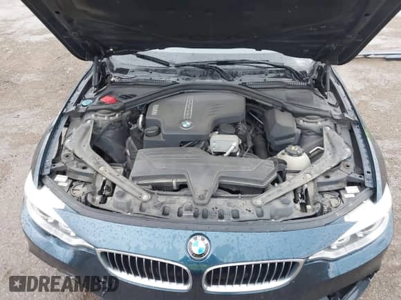 2016 BMW 4 Series 428i xDrive с VIN WBA3T1C58G5F38878, выставлен на аукционе IAAI как лот 42852214 с пробегом 108 747 миль миль и . История ставок и продаж доступна на DreamBid. Изображение 10.