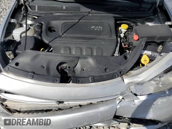 2013 Dodge Dart SXT with VIN 1C3CDFBA2DD268755, listed as a Copart auction lot 87182405 with 169,441 mi miles and Salvage title. Bid and sale history available at DreamBid. Image 11.