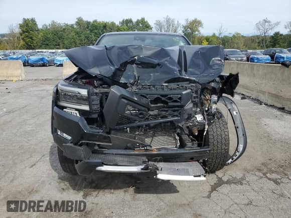 2022 Nissan Frontier SV z VIN 1N6ED1EK8NN667514, wystawiony jako Copart lot #84016915 z przebiegiem 62 359 mil mil oraz Szkoda całkowita • Salvage title. Historia ofert i sprzedaży dostępna na DreamBid. Obrazek 5.