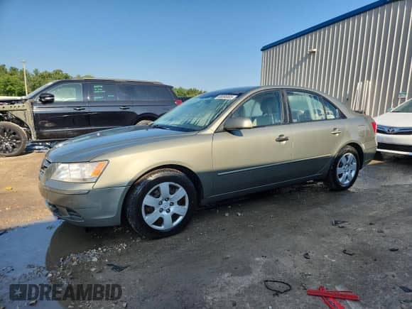 2010 Hyundai Sonata GLS с VIN 5NPET4AC0AH649234, выставлен на аукционе Copart как лот 68896805 с пробегом 159 740 миль миль и Чистый • Clean title. История ставок и продаж доступна на DreamBid. Изображение 1.