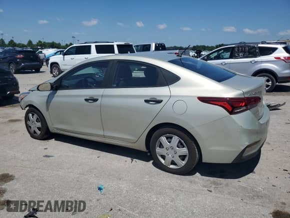 2018 Hyundai Accent SE с VIN 3KPC24A34JE016329, выставлен на аукционе Copart как лот 62927775 с пробегом 104 989 миль миль и Списание • Salvage title. История ставок и продаж доступна на DreamBid. Изображение 2.