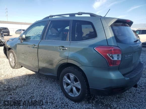 2014 Subaru Forester Limited z VIN JF2SJAHC4EH444499, wystawiony jako Copart lot #86296655 z przebiegiem 114 342 mil mil oraz Szkoda całkowita • Salvage title. Historia ofert i sprzedaży dostępna na DreamBid. Obrazek 2.