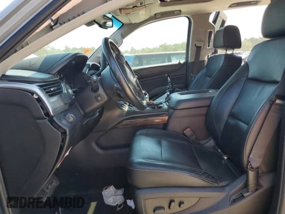 2016 Chevrolet Suburban LT with VIN 1GNSCHKC4GR243488, listed as a Copart auction lot 71547855 with Not provided miles and Salvage title. Bid and sale history available at DreamBid. Image 7.