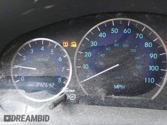 2010 Toyota Sienna CE с VIN 5TDKK4CC0AS309854, выставлен на аукционе IAAI как лот 43285095 с пробегом 342 642 миль миль и . История ставок и продаж доступна на DreamBid. Изображение 7.