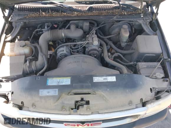 2000 GMC Sierra 1500 SL с VIN 1GTEC14W8YZ228031, выставлен на аукционе IAAI как лот 42003157 с пробегом 232 256 миль миль и . История ставок и продаж доступна на DreamBid. Изображение 10.