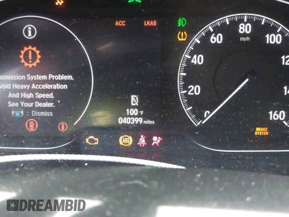 2018 Honda Accord EX-L with VIN 1HGCV1F67JA115420, listed as a IAAI auction lot 43078422 with 40,399 mi miles and . Bid and sale history available at DreamBid. Image 7.
