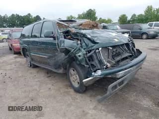 2004 Chevrolet Suburban LS with VIN 1GNFK16T24J204902, listed as a IAAI auction lot 42958818 with Not provided miles and . Bid and sale history available at DreamBid. Image 1.
