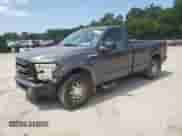 2017 Ford F-150 XL with VIN 1FTMF1EF5HKC80341, listed as a Copart auction lot 67580865 with 121,732 mi miles and Salvage title. Bid and sale history available at DreamBid. Image 1.