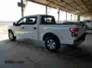 2020 Ford F-150 XL with VIN 1FTEW1C45LKD11814, listed as a Copart auction lot 69002595 with 106,500 mi miles and Salvage title. Bid and sale history available at DreamBid. Image 2.