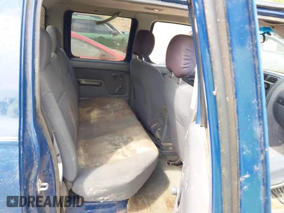 2002 Nissan Frontier XE with VIN 1N6ED29Y22C362795, listed as a IAAI auction lot 42432950 with 180,270 mi miles and . Bid and sale history available at DreamBid. Image 8.