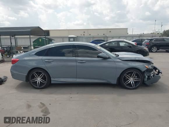 2021 Honda Accord Touring с VIN 1HGCV2F98MA019462, выставлен на аукционе IAAI как лот 43203197 с пробегом 63 316 миль миль и . История ставок и продаж доступна на DreamBid. Изображение 13.