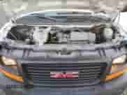 2010 Chevrolet Express Passenger LS с VIN 1GA2GZDG0A1168161, выставлен на аукционе Copart как лот 52833765 с пробегом 231 646 миль миль и Чистый • Clean title. История ставок и продаж доступна на DreamBid. Изображение 7.