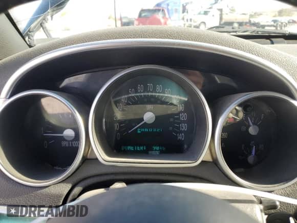 2003 Chevrolet SSR LS with VIN 1GCES14PX3B102203, listed as a Copart auction lot 43537505 with 90,463 mi miles and Salvage title. Bid and sale history available at DreamBid. Image 9.