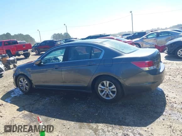 2009 Honda Accord LX-P with VIN 1HGCP26499A016818, listed as a IAAI auction lot 43197267 with 219,513 mi miles and . Bid and sale history available at DreamBid. Image 14.