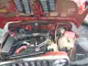 2006 Jeep Wrangler SE z VIN 1J4FA29S46P738370, wystawiony jako IAAI lot #41825273 z przebiegiem 163 267 mil mil oraz . Historia ofert i sprzedaży dostępna na DreamBid. Obrazek 10.