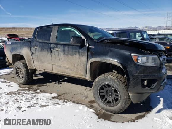 2019 Chevrolet Colorado 4WD Z71 с VIN 1GCPTDE1XK1188991, выставлен на аукционе Copart как лот 44139835 с пробегом 97 289 миль миль и Списание • Salvage title. История ставок и продаж доступна на DreamBid. Изображение 4.