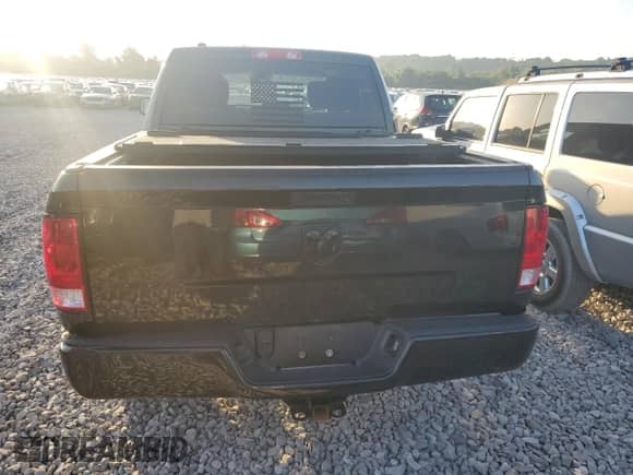 2018 Ram 1500 Express с VIN 1C6RR6KT6JS314918, выставлен на аукционе Copart как лот 60918095 с пробегом 89 337 миль миль и Списание • Salvage title. История ставок и продаж доступна на DreamBid. Изображение 6.