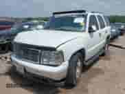 2003 Chevrolet Tahoe LT с VIN 1GNEK13Z23J236168, выставлен на аукционе IAAI как лот 42413054 с пробегом 73 016 миль миль и . История ставок и продаж доступна на DreamBid. Изображение 17.