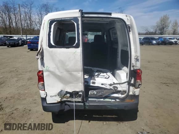 2015 Chevrolet City Express Cargo LS с VIN 3N63M0YN7FK712845, выставлен на аукционе Copart как лот 50048274 с пробегом 154 158 миль миль и Списание • Salvage title. История ставок и продаж доступна на DreamBid. Изображение 6.