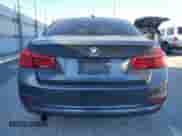 2017 BMW 3 Series 320i with VIN WBA8A9C50HK619674, listed as a Copart auction lot 87458225 with 200,331 mi miles and Clean title. Bid and sale history available at DreamBid. Image 6.