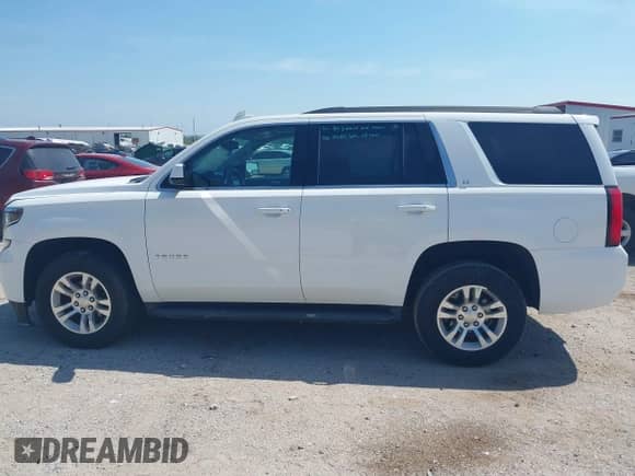 2016 Chevrolet Tahoe LT with VIN 1GNSKBKC6GR224747, listed as a IAAI auction lot 42830514 with 127,751 mi miles and . Bid and sale history available at DreamBid. Image 14.