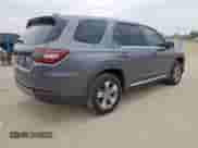 2025 Honda Pilot EX-L с VIN 5FNYG1H49SB069429, выставлен на аукционе Copart как лот 65505835 с пробегом 8 672 миль миль и Списание • Salvage title. История ставок и продаж доступна на DreamBid. Изображение 3.