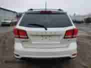 2013 Dodge Journey SXT with VIN 3C4PDCCG0DT581814, listed as a Copart auction lot 46987265 with Not provided miles and Clean title. Bid and sale history available at DreamBid. Image 6.