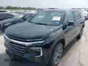 2024 Chevrolet Traverse FWD LT z VIN 1GNERGKS5RJ176849, wystawiony jako IAAI lot #42066415 z przebiegiem 13 740 mil mil oraz . Historia ofert i sprzedaży dostępna na DreamBid. Obrazek 2.