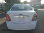 2013 Chevrolet Sonic LT с VIN 1G1JC5SH8D4205889, выставлен на аукционе Copart как лот 87372925 с пробегом 154 999 миль миль и Чистый • Clean title. История ставок и продаж доступна на DreamBid. Изображение 6.