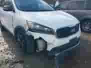 2019 Kia Sorento LX с VIN 5XYPG4A54KG599963, выставлен на аукционе IAAI как лот 41558055 с пробегом 119 238 миль миль и . История ставок и продаж доступна на DreamBid. Изображение 6.