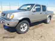 2000 Nissan Frontier XE with VIN 1N6ED27Y7YC380463, listed as a IAAI auction lot 41770834 with 326,169 mi miles and . Bid and sale history available at DreamBid. Image 2.