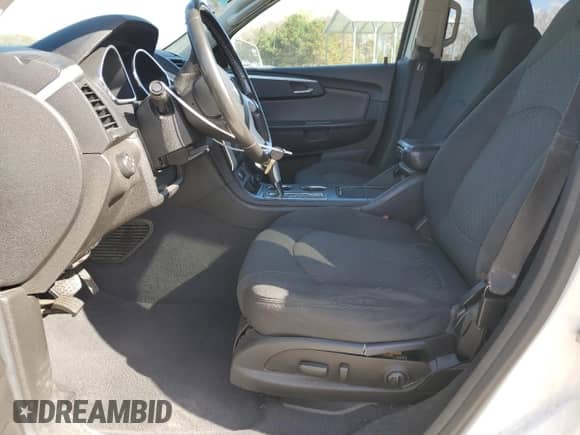 2011 Chevrolet Traverse 1LT с VIN 1GNKVGED4BJ332056, выставлен на аукционе Copart как лот 79113074 с пробегом Не указан миль и Списание • Salvage title. История ставок и продаж доступна на DreamBid. Изображение 7.