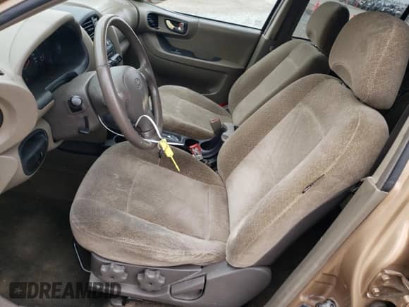 2004 Hyundai Santa Fe GLS с VIN KM8SC73E24U625249, выставлен на аукционе Copart как лот 76717254 с пробегом 173 092 миль миль и Списание • Salvage title. История ставок и продаж доступна на DreamBid. Изображение 7.
