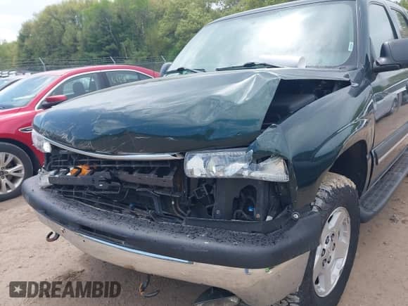 2004 Chevrolet Tahoe LS с VIN 1GNEK13Z14J281216, выставлен на аукционе IAAI как лот 42198436 с пробегом Не указан миль и . История ставок и продаж доступна на DreamBid. Изображение 6.